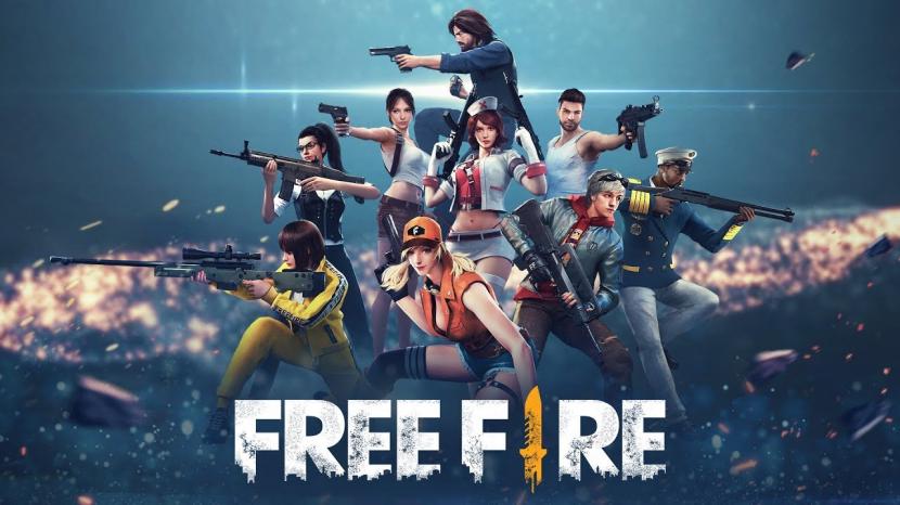 Game Garena Free Fire - Game Para Gamers di Android