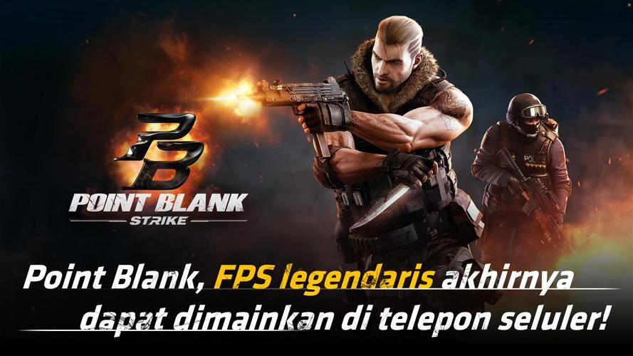 Point Blank Android - Game Para Gamers di Android